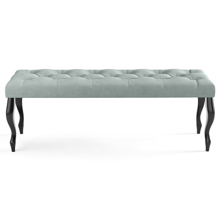 CHESTERFIELD pad 100x40 cm Menta Signal-butor