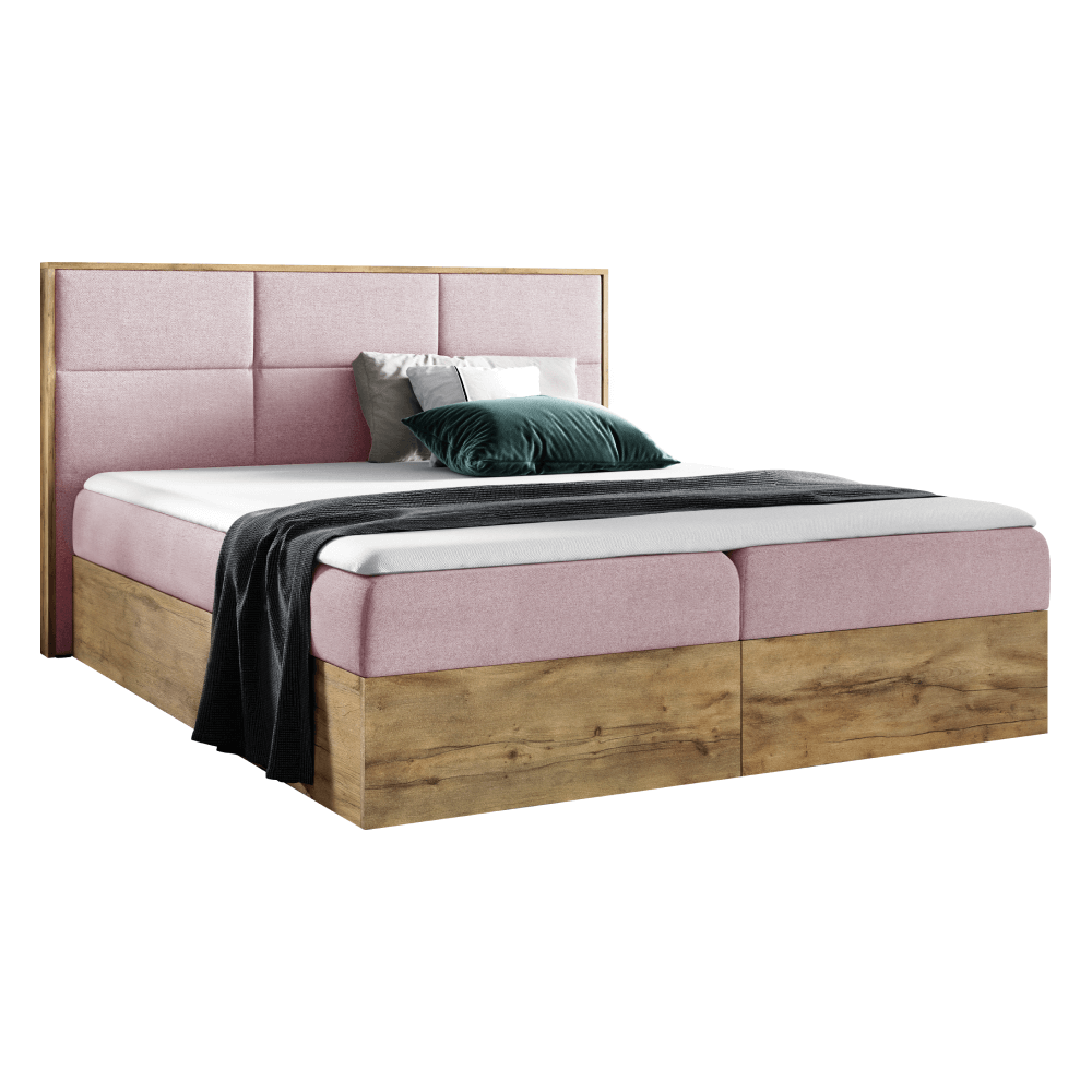 Boxspring ágy