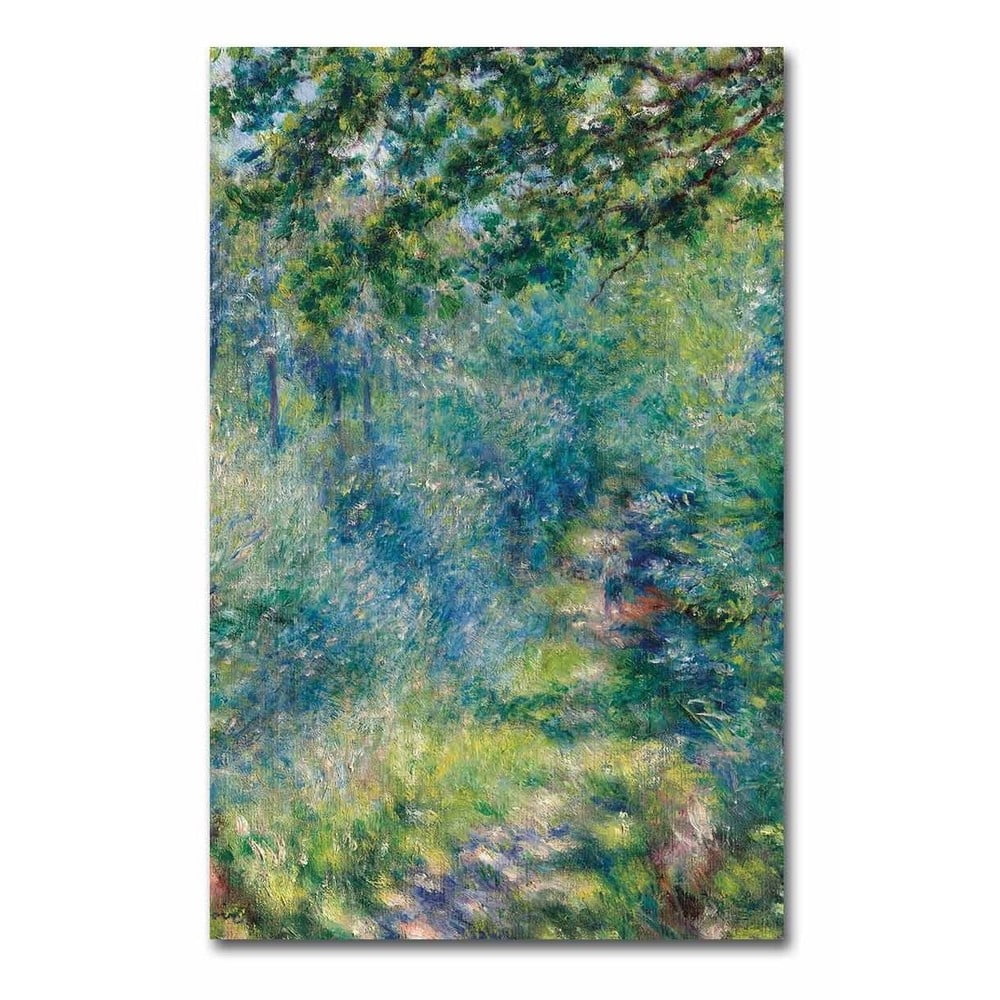 Fali vászon kép Pierre Auguste Renoir másolat